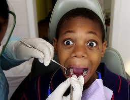 Φόβος για τον οδοντίατρο & παιδί